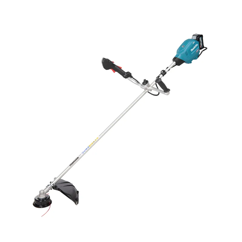 Makita UR013GT202 Débroussailleuse XGT 40V (1500W) 2x5.0Ah