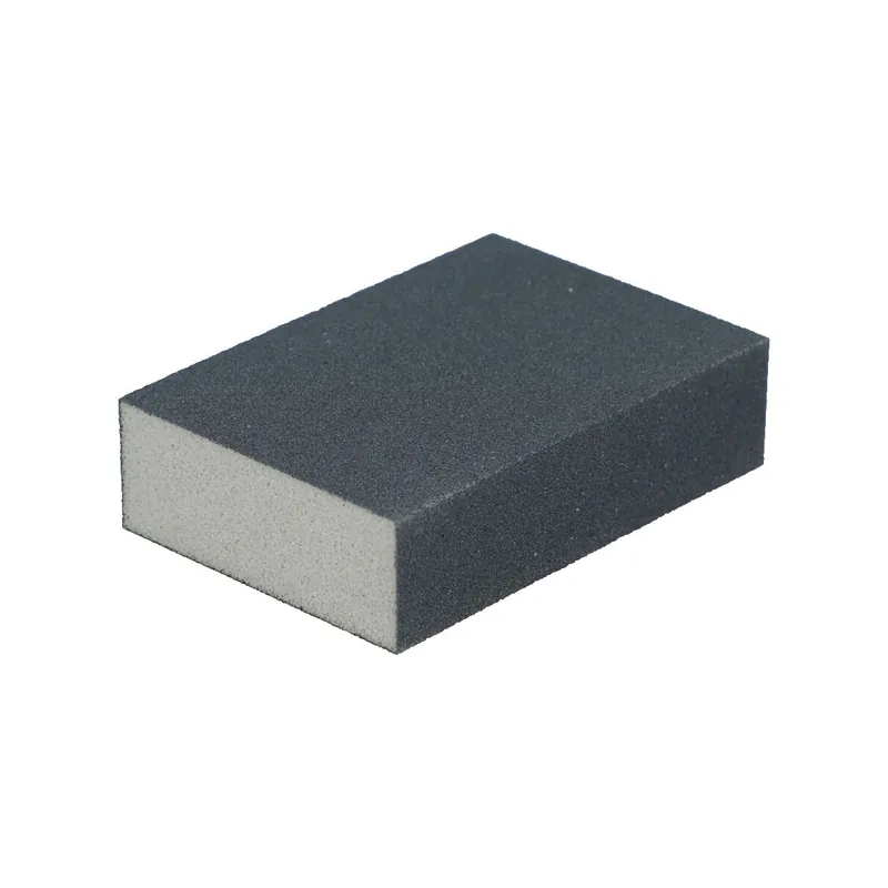 Milwaukee Lot de x2 Éponges abrasives à 4 faces (x2)