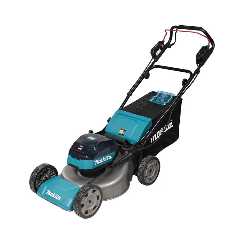 Makita LM001GT201 Tondeuse Autotractée 48cm XGT 40V 2x5.0Ah