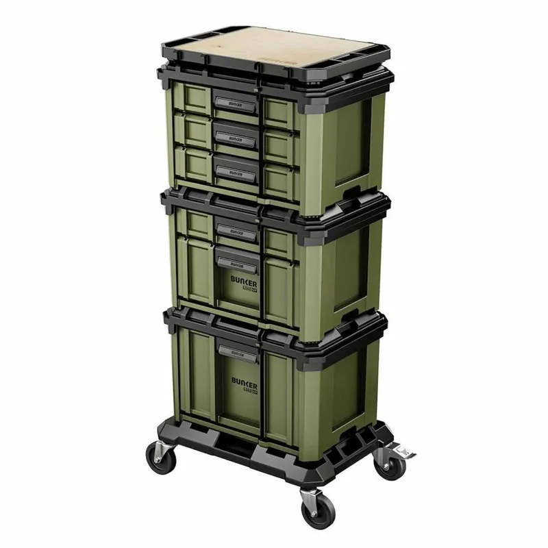 Bunker Load-Up Servante de rangement mobile 5pcs (D32261)