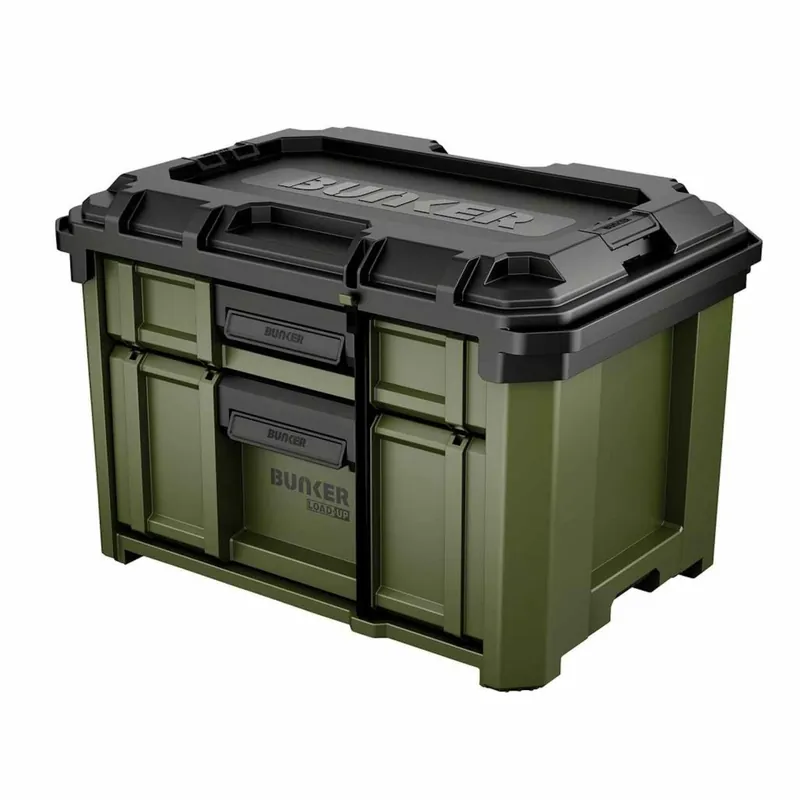 Bunker Load-Up Coffre de rangement 2 Tiroirs (D29436)