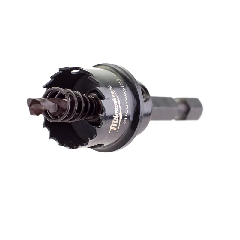 Milwaukee Scie cloche Shockwave Bi-métal