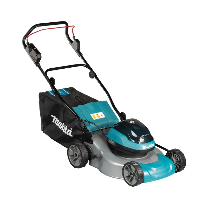 Makita DLM466Z Tondeuse à gazon 46cm 36V LXT (Machine seule)