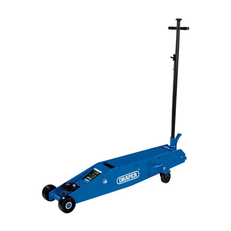 Draper Expert Cric chassis long 10 Tonnes (03494)