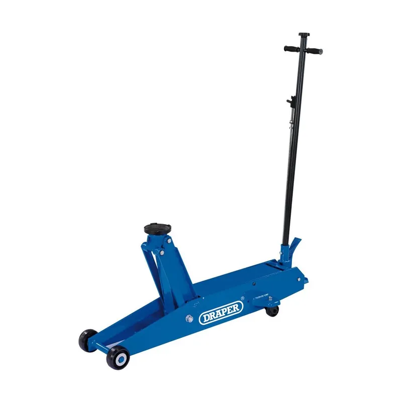 Draper Expert Cric chassis long 5 Tonnes (03467)