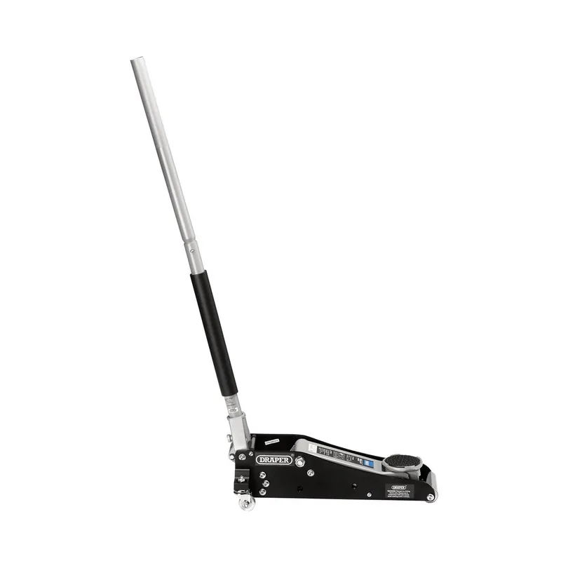 Draper Expert Cric rouleur extra bas 1.5 Tonnes (13624)