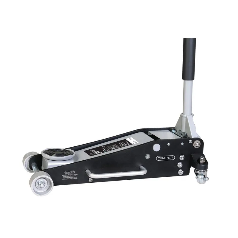 Draper Expert Cric rouleur extra bas 2.5 Tonnes (13929)