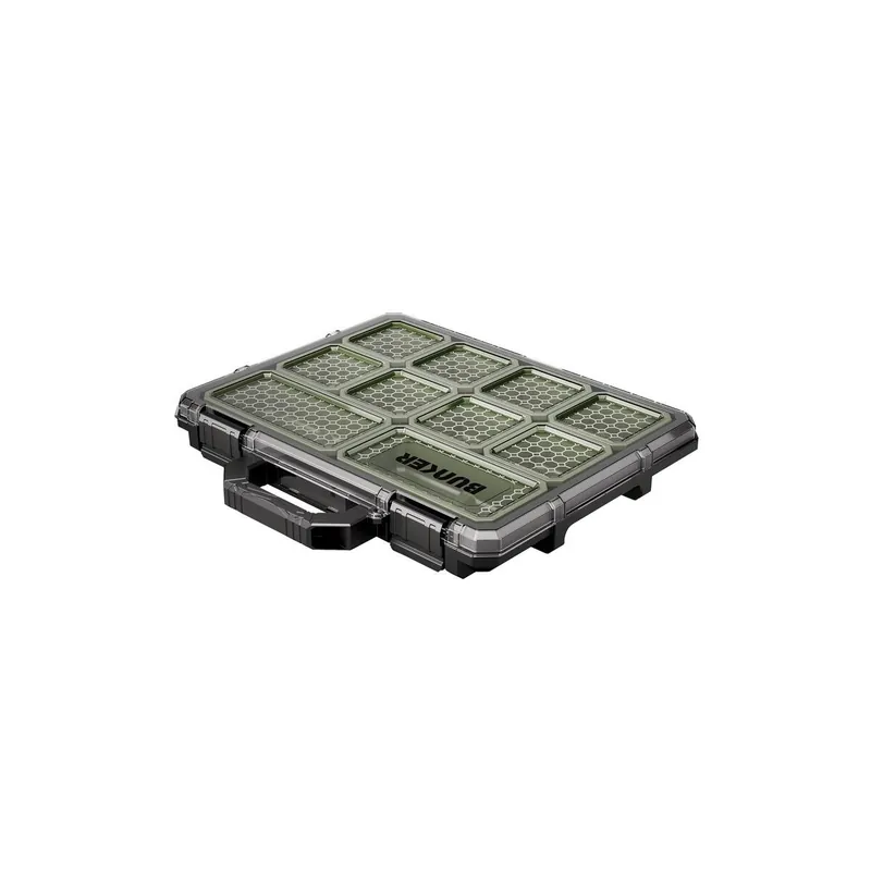 Bunker Bac de rangement 10 bacs Slim (D29706)
