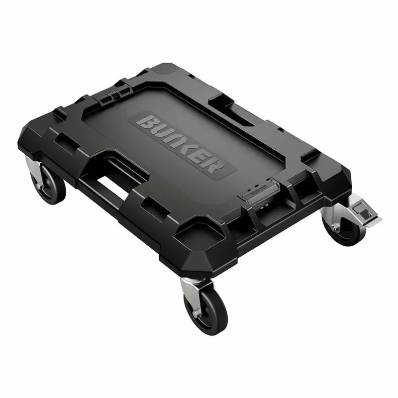 BUNKER Load-Up Chariot à roulettes – Base roulante pour système de rangement modulaire