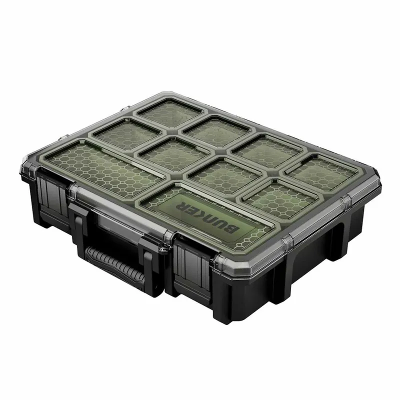 Bunker Bac de rangement 10 bacs (D29702)