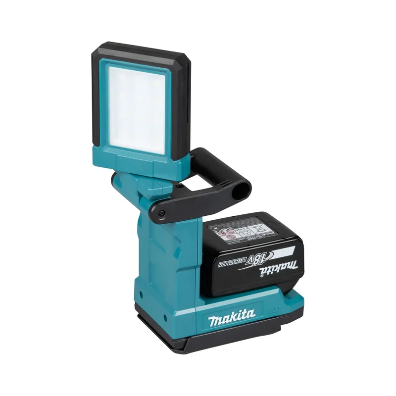 Lampe de travail magnétique MAKITA EUADML819 18V LXT – 1200 Lumens