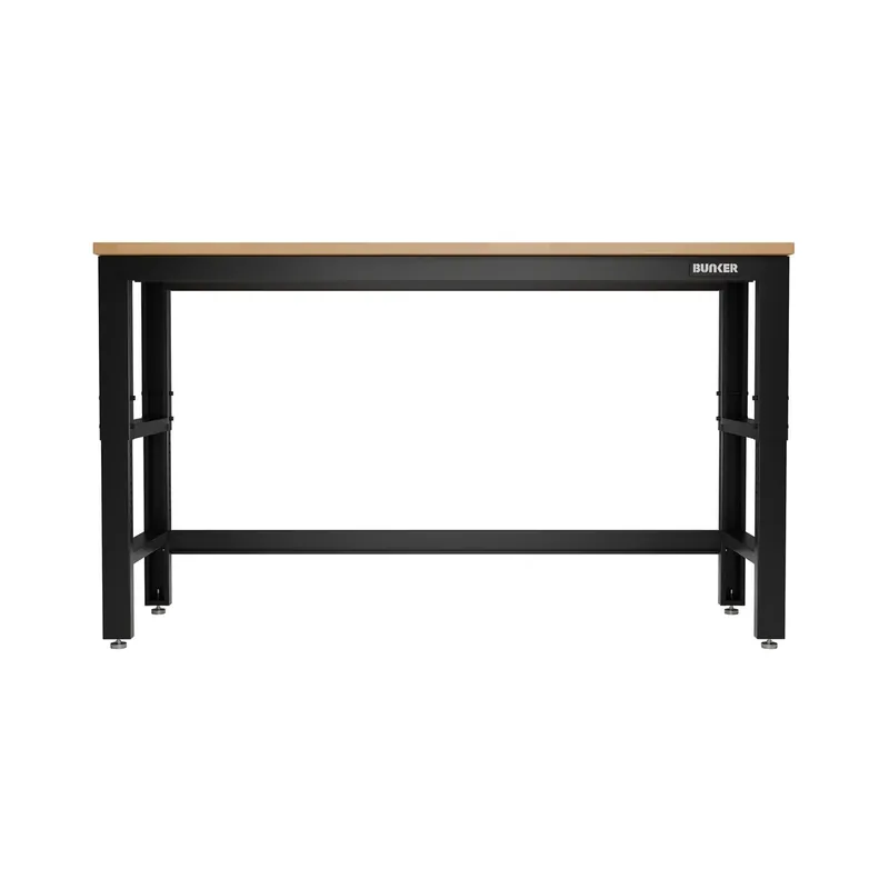 Établi BUNKER 1830 mm avec plateau en bois massif – Réf. 28091