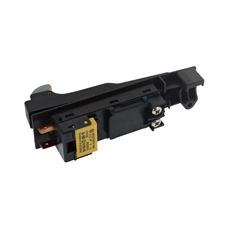 Interrupteur HiKOKI 337648 pour meuleuse G23SS / G23SW2 - Pièce d‘origine