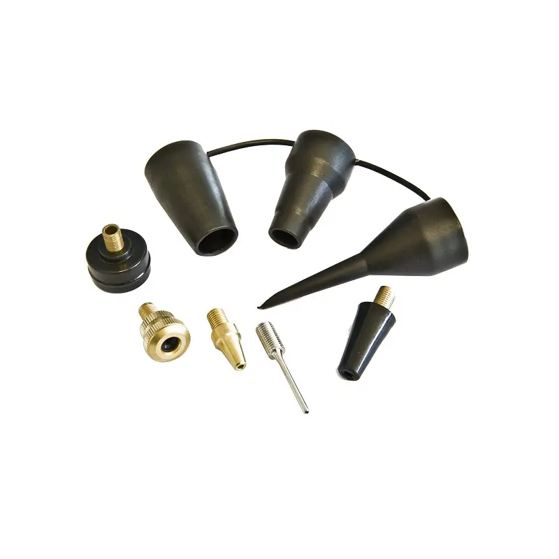 Kit 150536 8 embouts de gonflage Mecafer