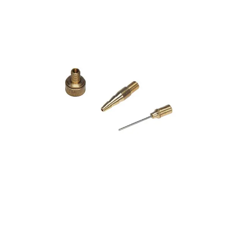3 Embouts de gonflage Mecafer