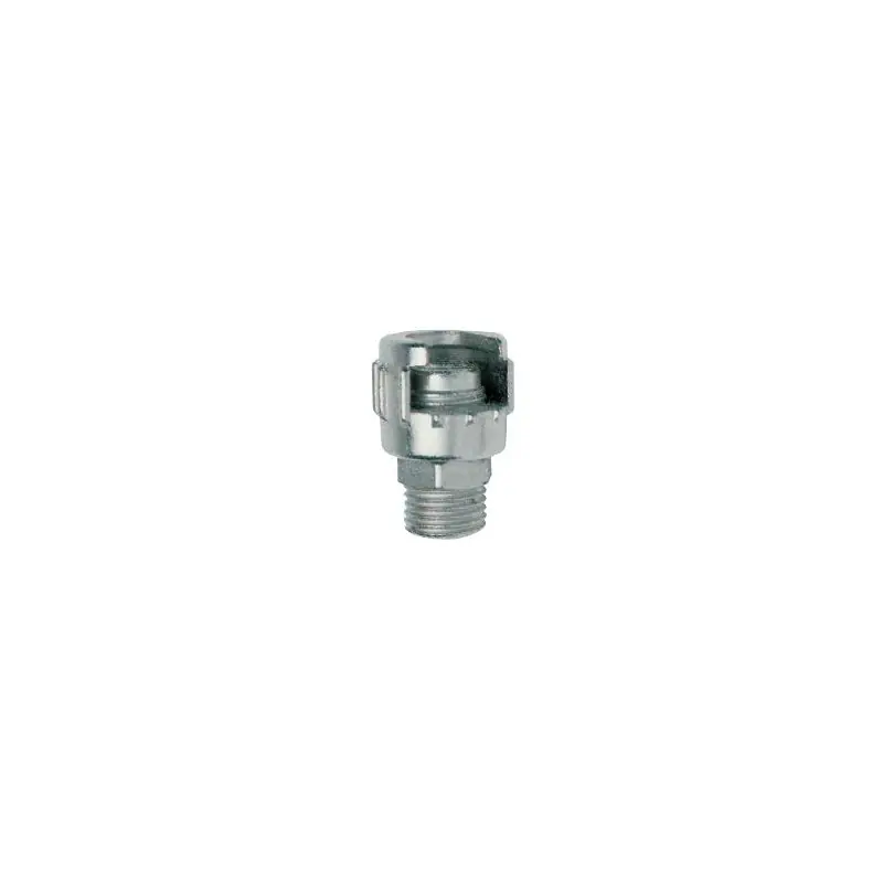 Raccords fraisé 1/4"M