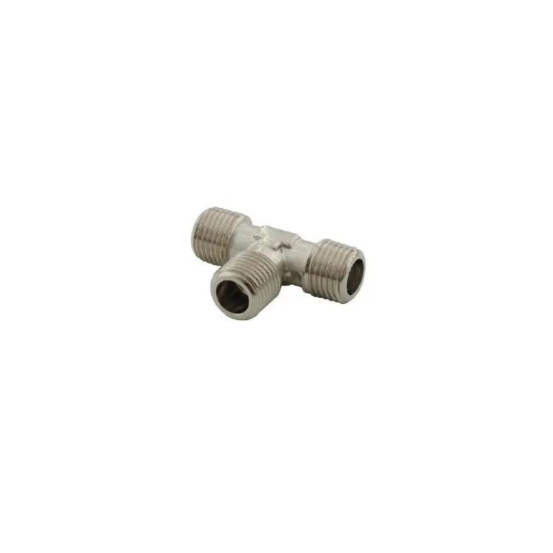 Raccords 3 voies 1/4"F