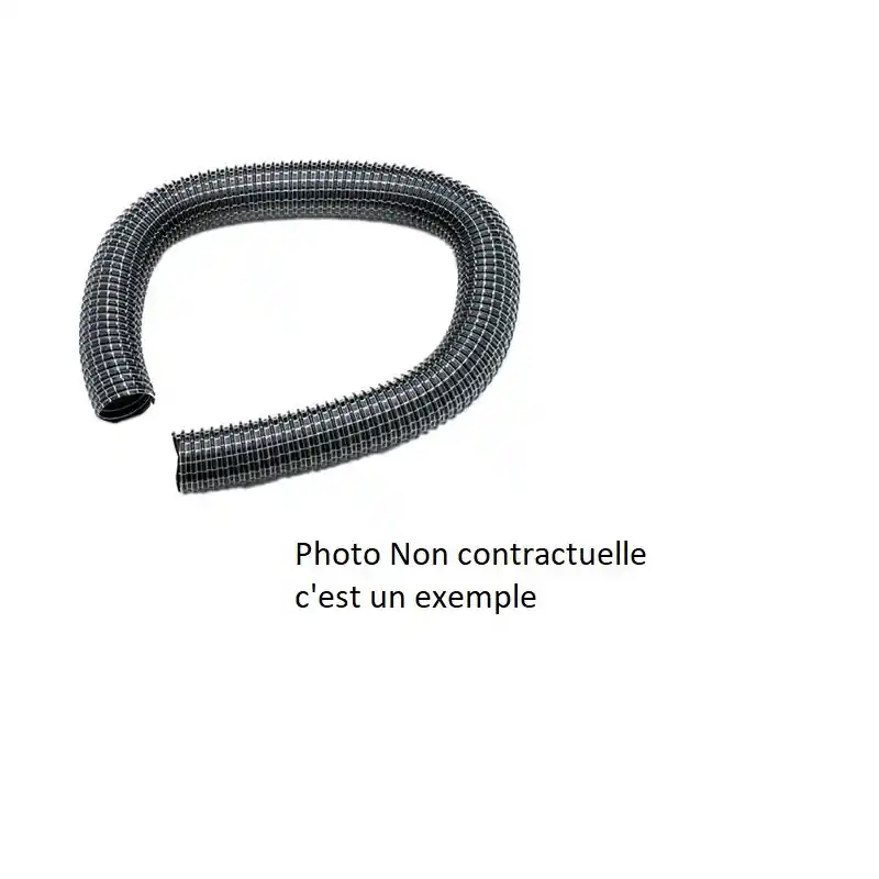 Tuyau pvc refoulement Dn50 PS3 10m Worms