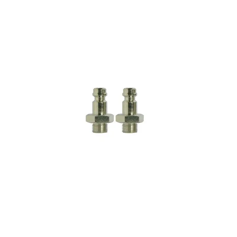 2 Inserts Mignon 1/8"M Mecafer