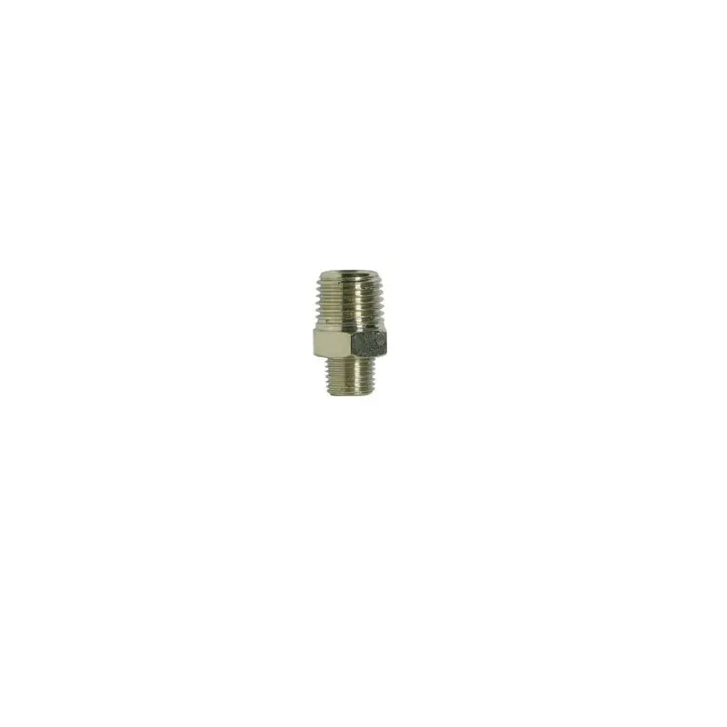 Raccord mamelon 1/8"M 1/4"M