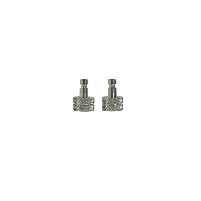 2 inserts aéro pour 1/8"F