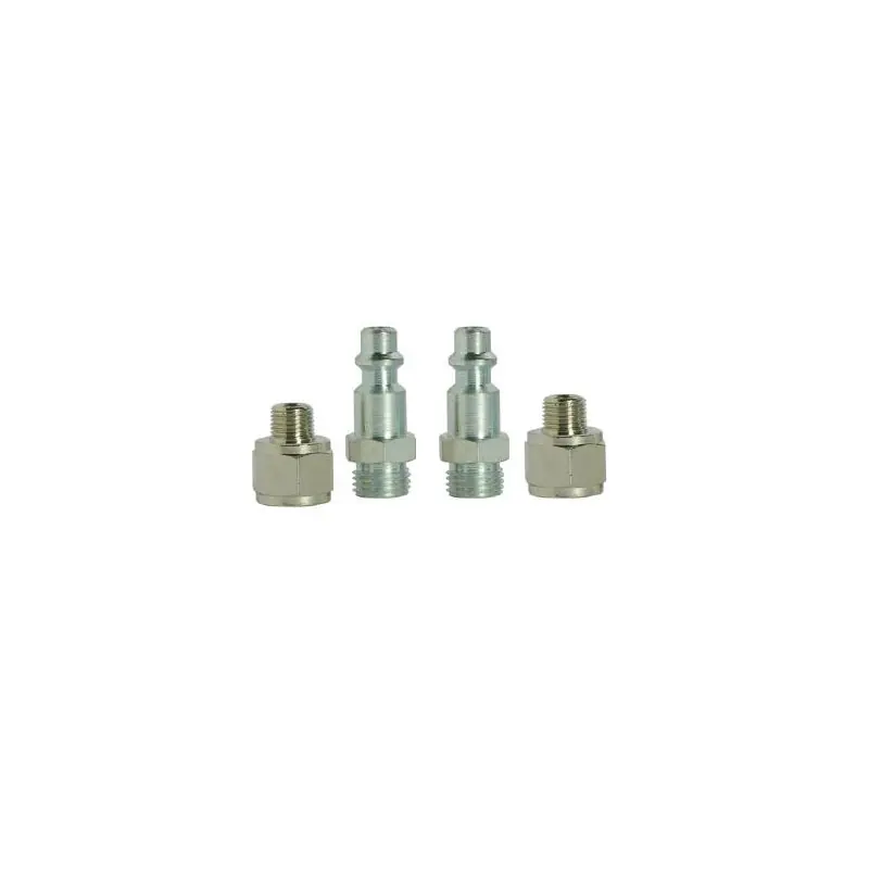 2 inserts 1/8"M