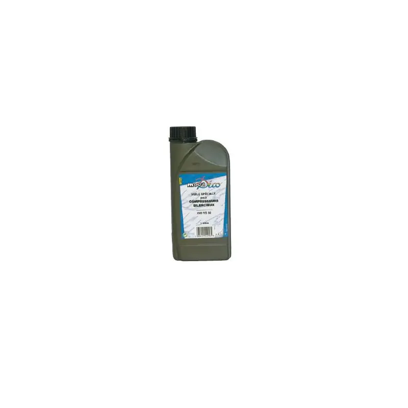 Huile minérale pour compresseur silencieux 1 litre