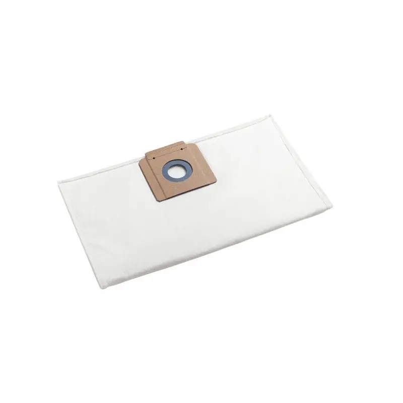 10 Sacs filtrants 6.907-017.0 non tissé 3 couches T15/1-T17/1 Karcher