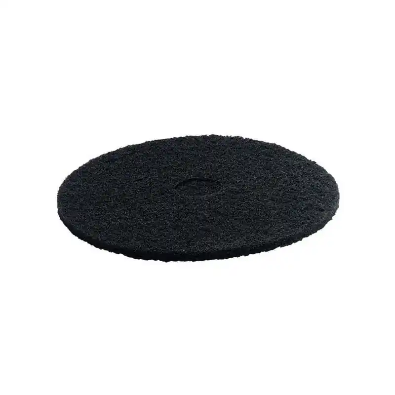 5 Pads noirs 63697890 D381mm Karcher
