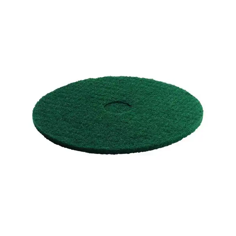 5 Pads verts 63697900 D457mm Karcher