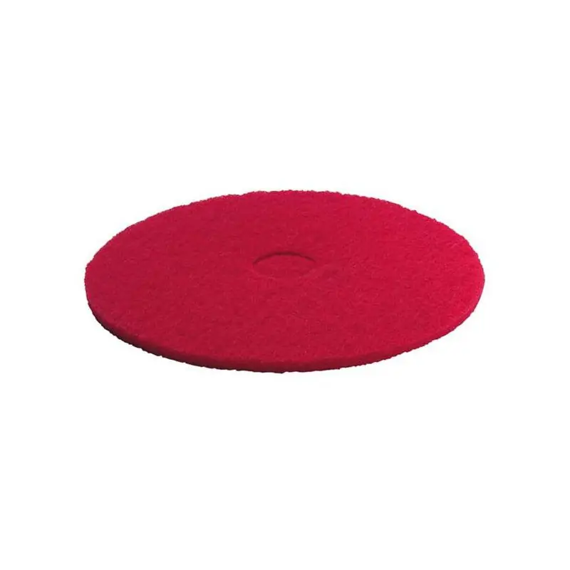5 Pads rouge 63697910 D381mm Karcher