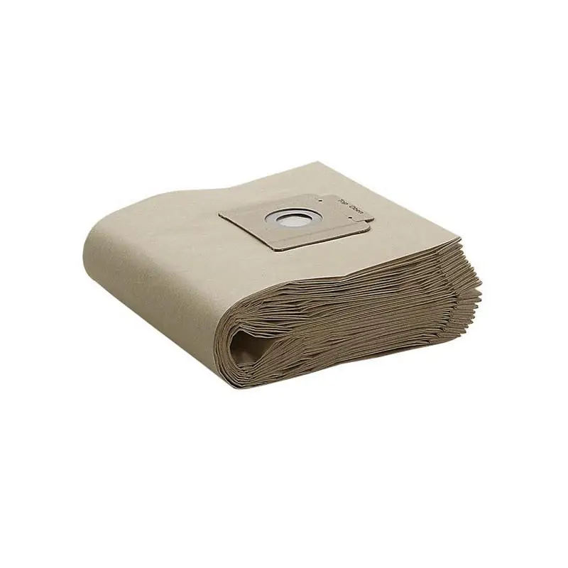 200 Sacs filtrants papier 69070160 Karcher