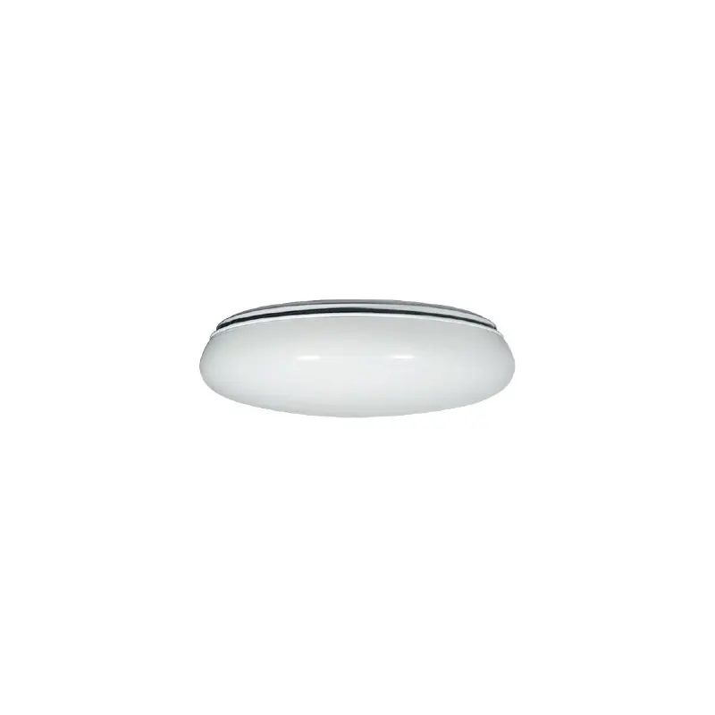 6 Plafonniers LED ECO 24W 1700Lm 4000K IP44 240V 6x601431