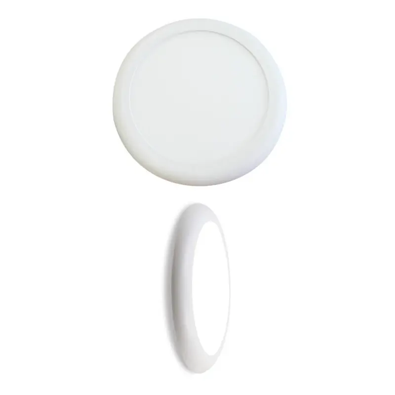 Plafonnier LED encastrable rond SMD 18W 1500Lm 3000K