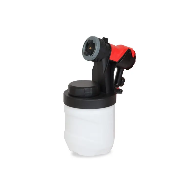 Façade pistolet avec godet 900ml Mecafer