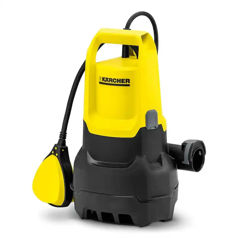 Pompe 1.645-502.0 SP 3 Dirt 350W 7000L/h pour eaux chargées Karcher