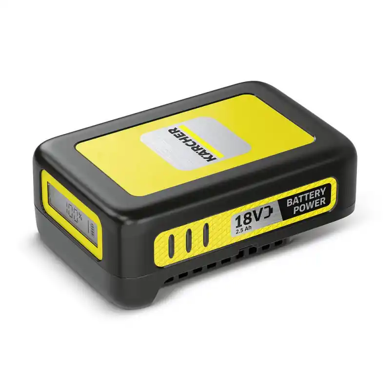 Batterie Lithium-Ion 18V 2.5Ah Karcher
