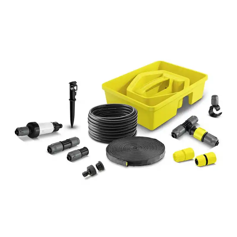 Kit complet d‘arrosage micro-poreux Rain Box