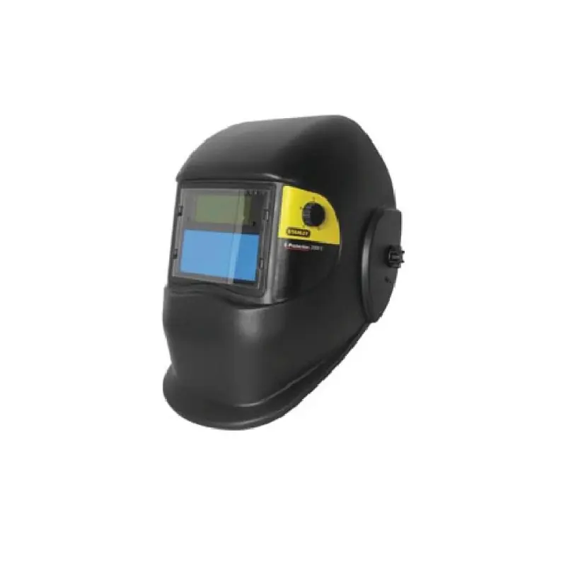 Masque à souder E-protection 2000 E 11 Lcd Din 9 à 13 Stanley