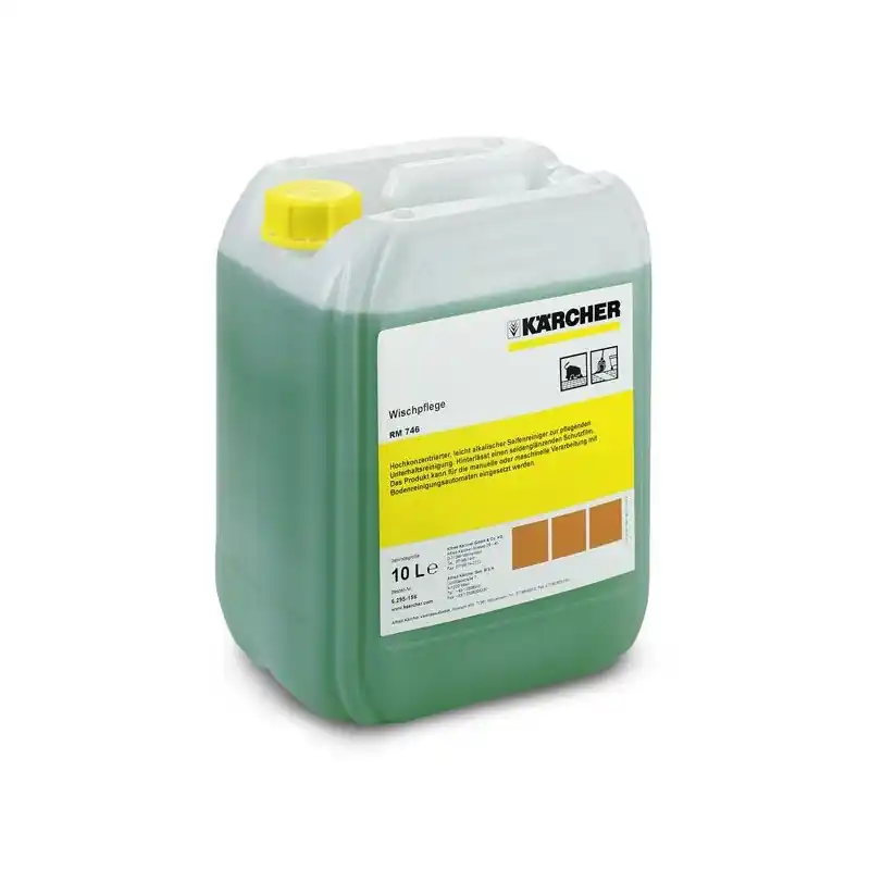Détergent Mop cleaner 10L RM 746 Karcher