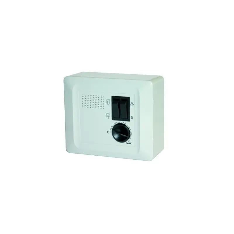 Variateur de vitesse pour LR 150 inverseur de sens de rotation Sovelor