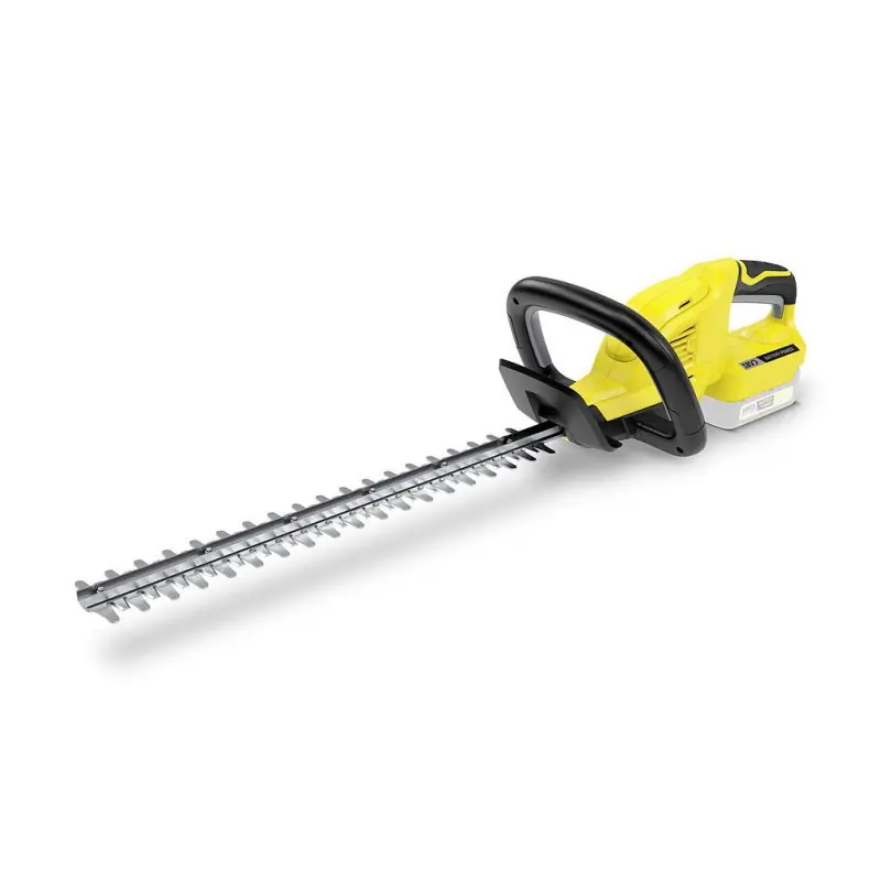 Taille haies 18 V sans batterie ni chargeur lame 45 cm HGE 18-45