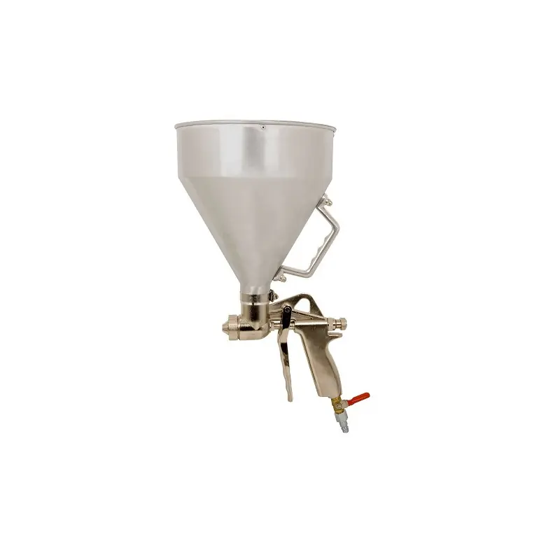 Pistolet pour crépis intérieurs