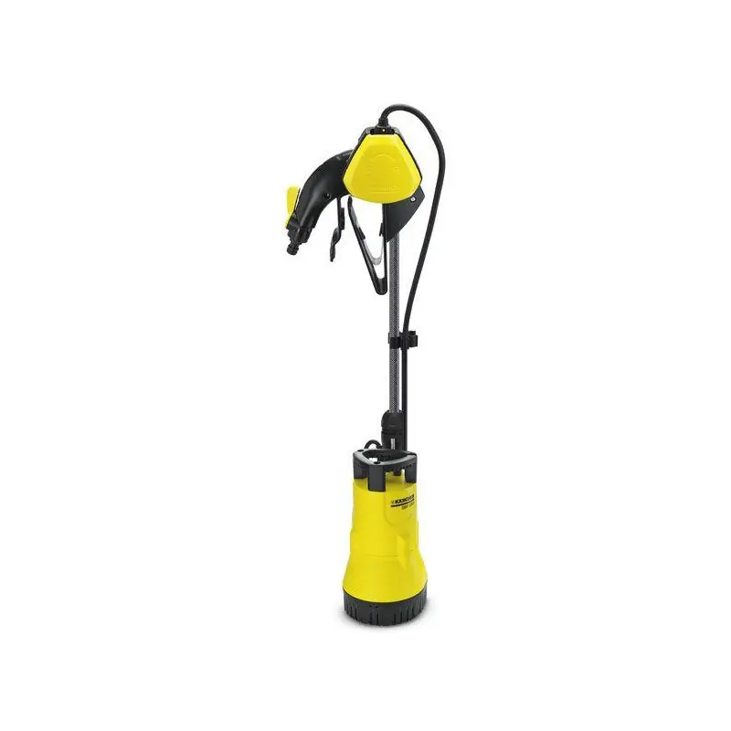 Pompe collecteur d‘eau de pluie BP 1 Barrel 400W jusqu‘à 7m Karcher