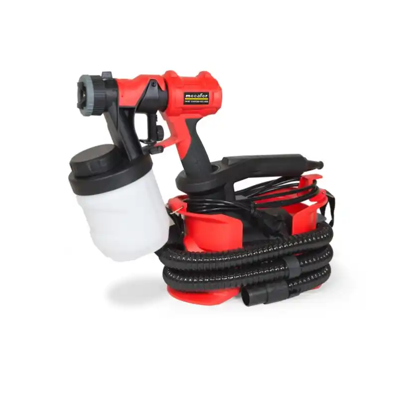 Pistolet de peinture HVLP 800W 1200ml HVS800