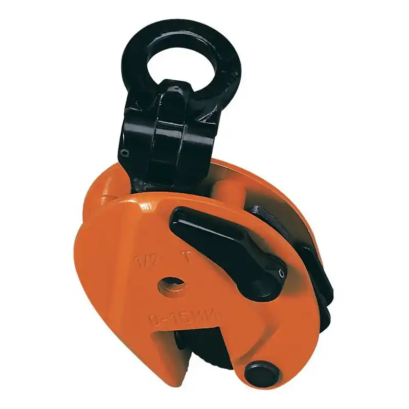 Pince de levage à prise verticale capacité 500 kg CL05