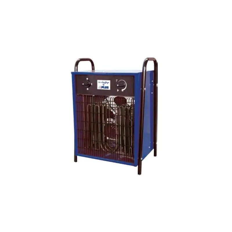Aérotherme électrique ELP 22.1 11,0/22,0kW tri 400V 27°C max Splus