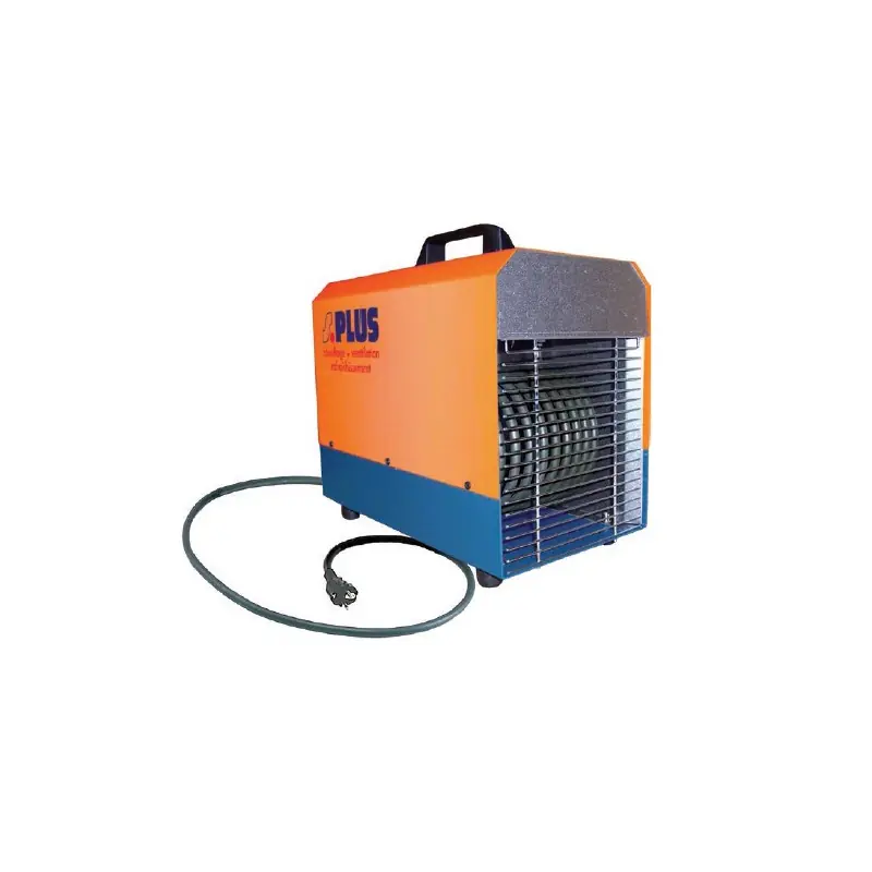 Aérotherme électrique EHT 3 3kW mono 230V 48°C max Splus