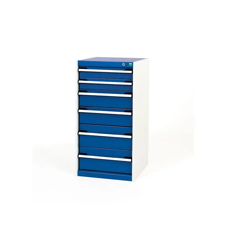 Armoire 6 tiroirs(h 1000mm et larg 525mm)