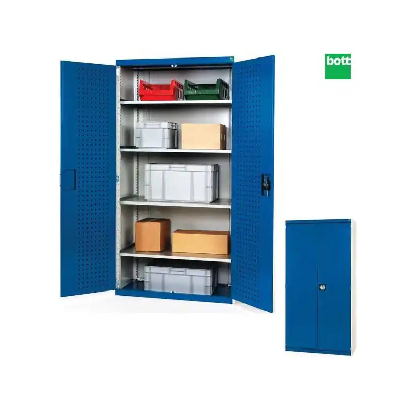 Armoire lourde (portes battantes)h 1200mm l 1300mm